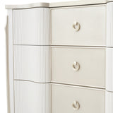 La Marisia Creamy Pearl Chest from Michael Amini - Luna Furniture