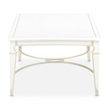 La Marisia Creamy Pearl Cocktail Table from Michael Amini - Luna Furniture