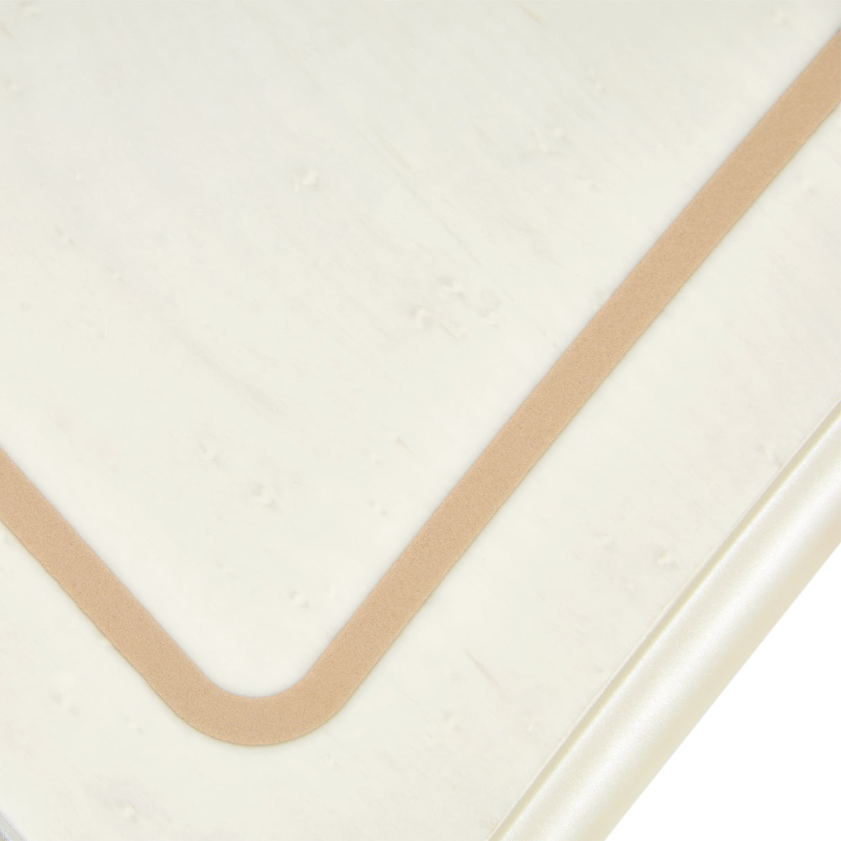 La Marisia Creamy Pearl Cocktail Table from Michael Amini - Luna Furniture