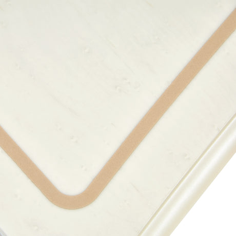 La Marisia Creamy Pearl Cocktail Table from Michael Amini - Luna Furniture