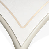 La Marisia Creamy Pearl Console Table from Michael Amini - Luna Furniture