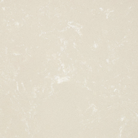 La Marisia Creamy Pearl Marble Chairside Table from Michael Amini - Luna Furniture