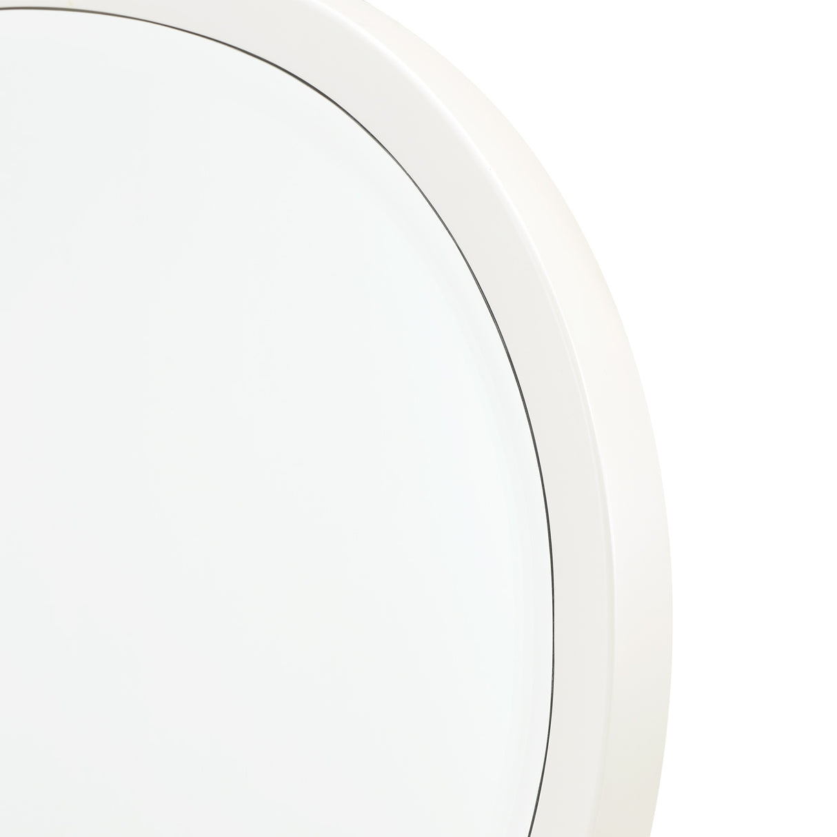 La Marisia Creamy Pearl Wall Mirror from Michael Amini - Luna Furniture