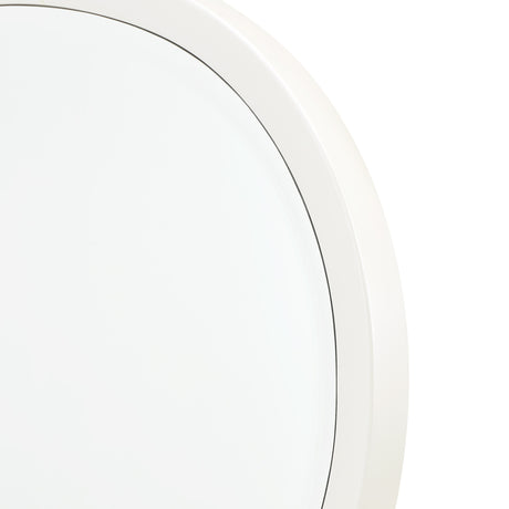 La Marisia Creamy Pearl Wall Mirror from Michael Amini - Luna Furniture