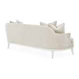La Marisia Light Champagne Sofa from Michael Amini - Luna Furniture