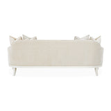 La Marisia Light Champagne Sofa from Michael Amini - Luna Furniture