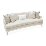 La Marisia Light Champagne Sofa from Michael Amini - Luna Furniture