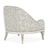 La Marisia Light Champagne Accent Chair from Michael Amini - Luna Furniture