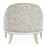 La Marisia Light Champagne Accent Chair from Michael Amini - Luna Furniture