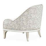La Marisia Light Champagne Accent Chair from Michael Amini - Luna Furniture
