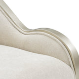 La Marisia Light Champagne Accent Chair from Michael Amini - Luna Furniture