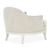 La Marisia Light Champagne Matching Accent Chair from Michael Amini - Luna Furniture
