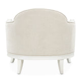 La Marisia Light Champagne Matching Accent Chair from Michael Amini - Luna Furniture