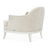 La Marisia Light Champagne Matching Accent Chair from Michael Amini - Luna Furniture