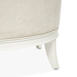 La Marisia Light Champagne Matching Accent Chair from Michael Amini - Luna Furniture