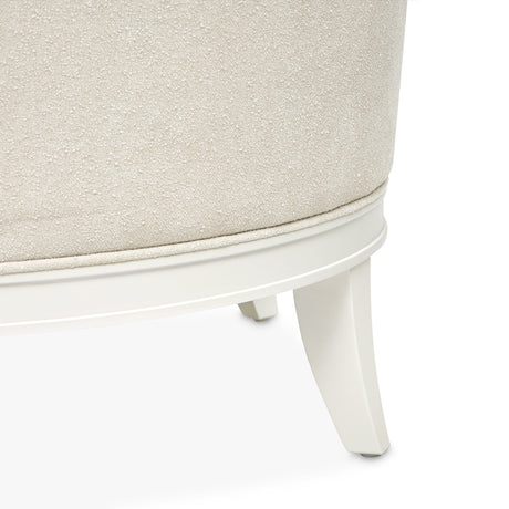 La Marisia Light Champagne Matching Accent Chair from Michael Amini - Luna Furniture