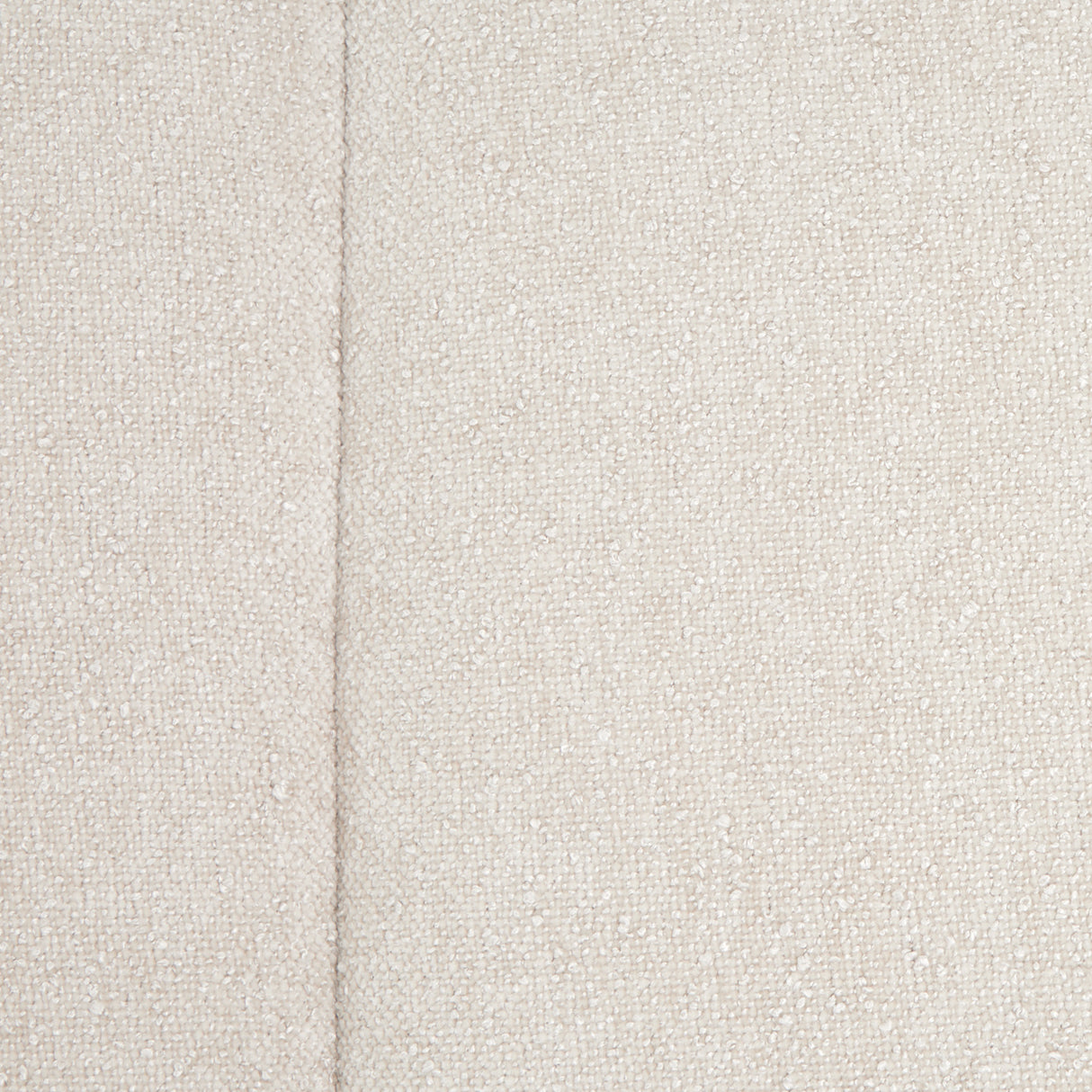 La Marisia Creamy Pearl Chenille Accent Bench from Michael Amini - Luna Furniture