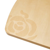 Camellia Field Caramel Pedestal Dining Table from Michael Amini - Luna Furniture