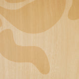 Camellia Field Caramel Pedestal Dining Table from Michael Amini - Luna Furniture