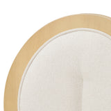 Camellia Field Caramel Dining Side Chair from Michael Amini - Luna Furniture