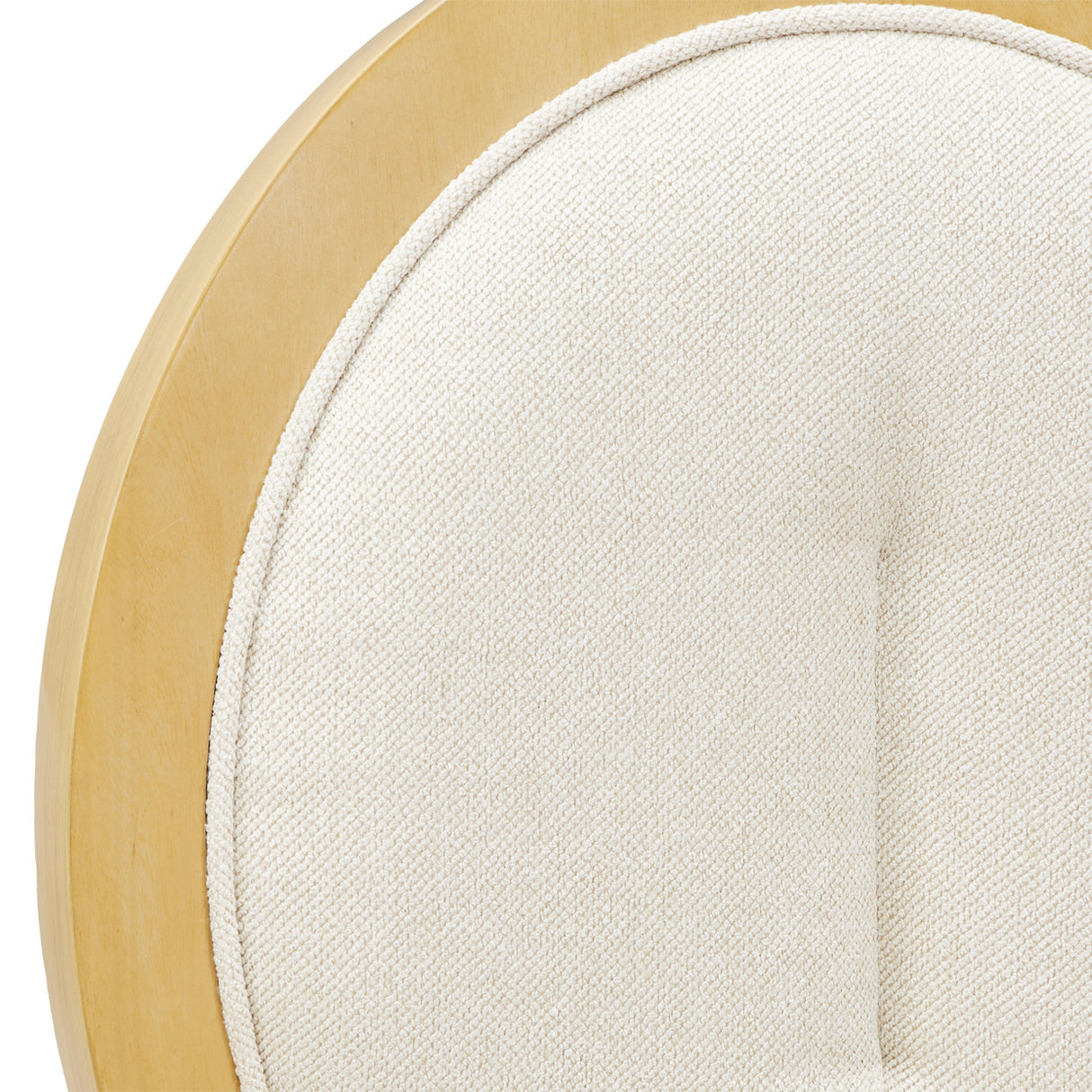 Camellia Field Caramel Dining Arm Chair from Michael Amini - Luna Furniture