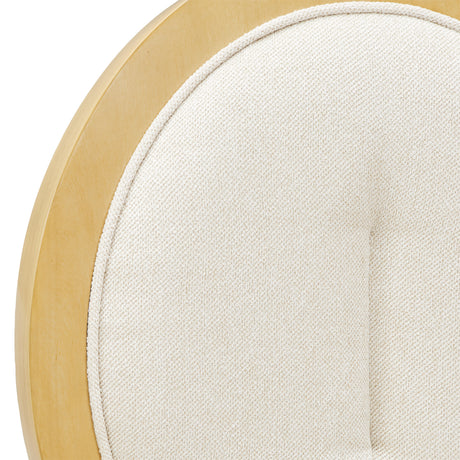 Camellia Field Caramel Dining Arm Chair from Michael Amini - Luna Furniture