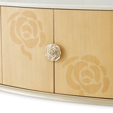 Camellia Field Caramel Sideboard from Michael Amini - Luna Furniture