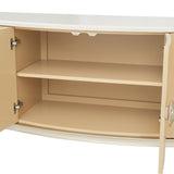 Camellia Field Caramel Sideboard from Michael Amini - Luna Furniture