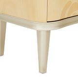 Camellia Field Caramel Sideboard from Michael Amini - Luna Furniture