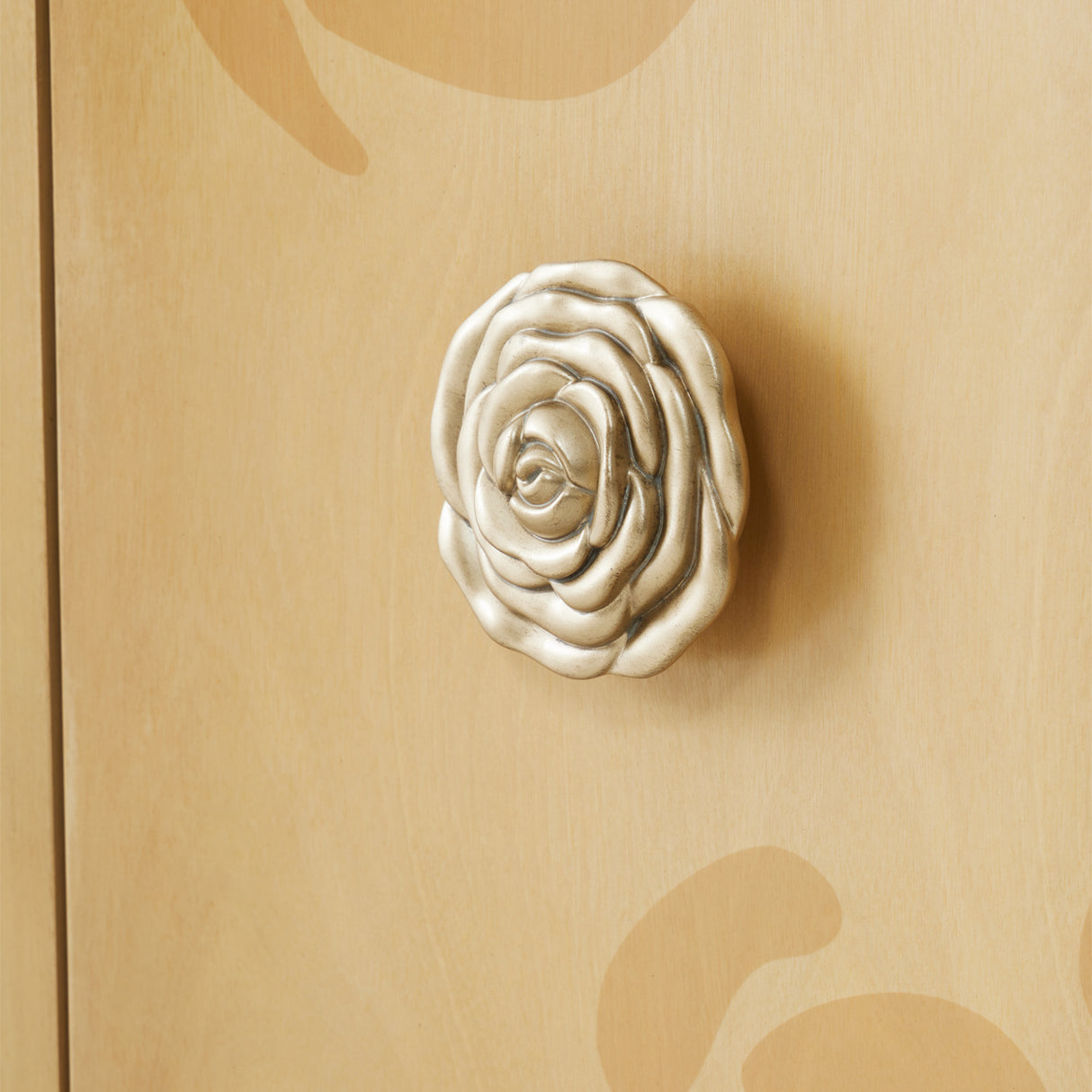 Camellia Field Caramel Sideboard from Michael Amini - Luna Furniture