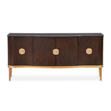 Camellia Field Pecan Warm Pecan Camellia Field Sideboard Warm Pecan from Michael Amini - Luna Furniture