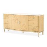 Camellia Field Caramel Dresser from Michael Amini - Luna Furniture