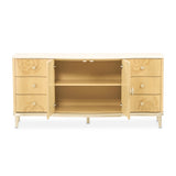 Camellia Field Caramel Dresser from Michael Amini - Luna Furniture