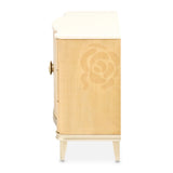 Camellia Field Caramel Dresser from Michael Amini - Luna Furniture