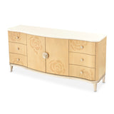 Camellia Field Caramel Dresser from Michael Amini - Luna Furniture