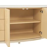 Camellia Field Caramel Dresser from Michael Amini - Luna Furniture