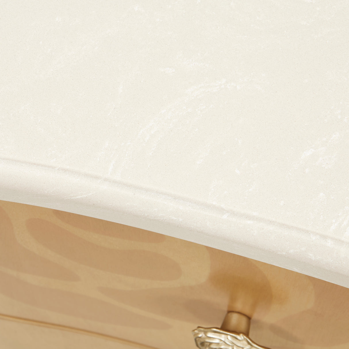 Camellia Field Caramel Dresser from Michael Amini - Luna Furniture