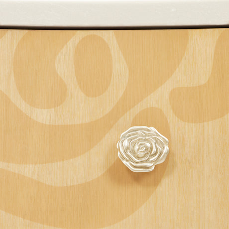 Camellia Field Caramel Dresser from Michael Amini - Luna Furniture