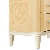 Camellia Field Caramel Dresser from Michael Amini - Luna Furniture