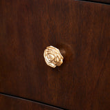 Camellia Field Pecan Warm Pecan Camellia Field Dresser Warm Pecan from Michael Amini - Luna Furniture