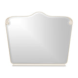 Camellia Field Caramel Dresser Mirror from Michael Amini - Luna Furniture