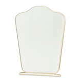 Camellia Field Caramel Vanity Mirror from Michael Amini - Luna Furniture