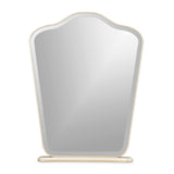 Camellia Field Caramel Vanity Mirror from Michael Amini - Luna Furniture