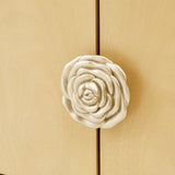Camellia Field Caramel Media Cabinet from Michael Amini - Luna Furniture