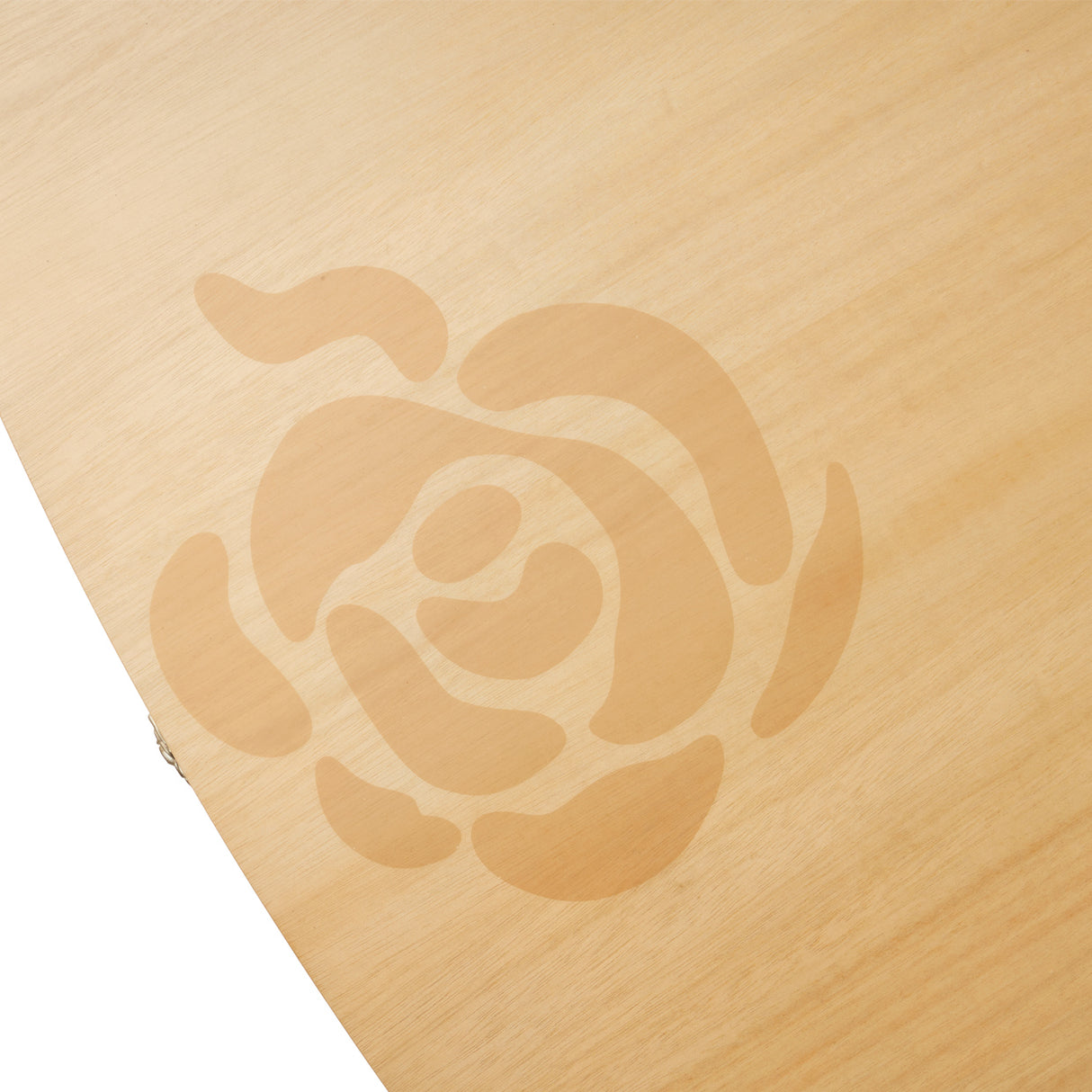 Camellia Field Caramel Camellia Field Oval Cocktail Table Caramel from Michael Amini - Luna Furniture