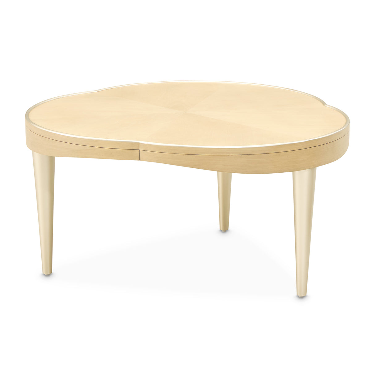 Camellia Field Caramel Camellia Field Cocktail Table Caramel from Michael Amini - Luna Furniture