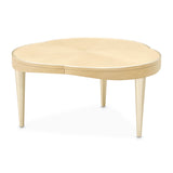 Camellia Field Caramel Camellia Field Cocktail Table Caramel from Michael Amini - Luna Furniture
