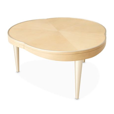 Camellia Field Caramel Camellia Field Cocktail Table Caramel from Michael Amini - Luna Furniture