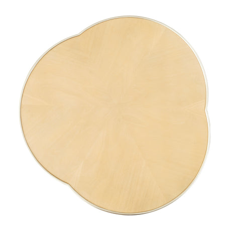 Camellia Field Caramel Camellia Field Cocktail Table Caramel from Michael Amini - Luna Furniture