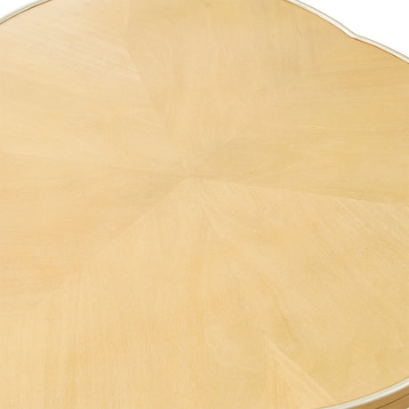 Camellia Field Caramel Camellia Field Cocktail Table Caramel from Michael Amini - Luna Furniture
